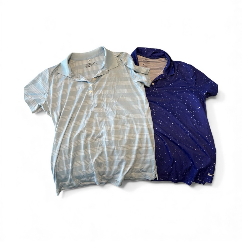 Women’s Nike Golf Polos